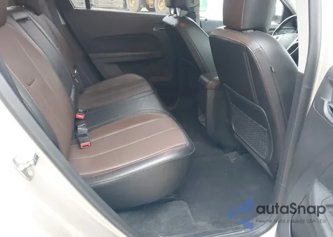 2015 GMC Terrain Slt-2 из США, поврежденный, VIN 2GKFLYE3XF6185343